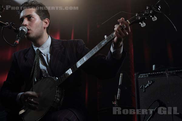 KITTY, DAISY AND LEWIS - 2011-10-12 - PARIS - La Maroquinerie - 
